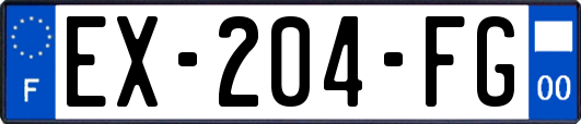 EX-204-FG