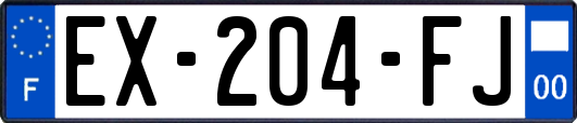 EX-204-FJ