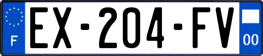 EX-204-FV