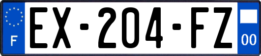 EX-204-FZ