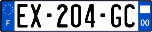 EX-204-GC