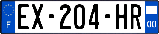 EX-204-HR