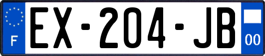 EX-204-JB