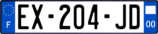 EX-204-JD