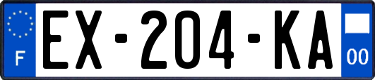 EX-204-KA