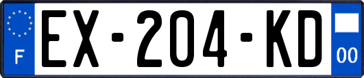 EX-204-KD