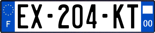 EX-204-KT