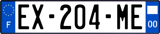 EX-204-ME