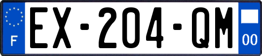 EX-204-QM