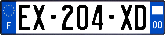 EX-204-XD