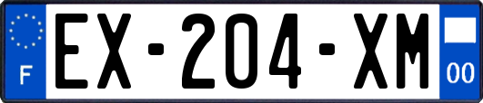EX-204-XM