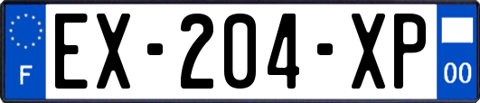 EX-204-XP