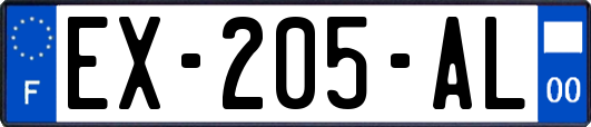 EX-205-AL