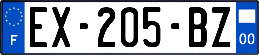 EX-205-BZ