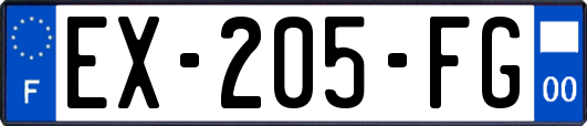 EX-205-FG