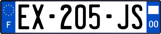EX-205-JS