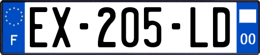 EX-205-LD