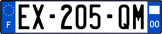 EX-205-QM