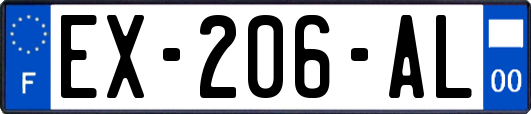 EX-206-AL