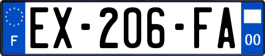 EX-206-FA