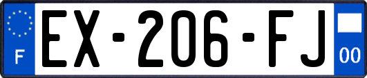 EX-206-FJ