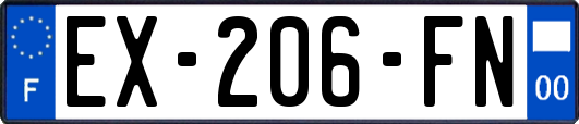 EX-206-FN