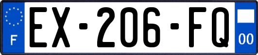 EX-206-FQ