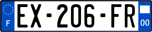 EX-206-FR