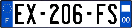 EX-206-FS