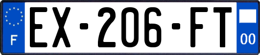EX-206-FT