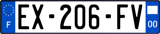 EX-206-FV