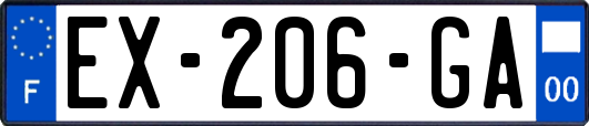 EX-206-GA