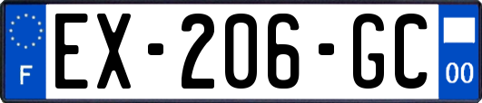 EX-206-GC