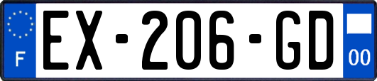 EX-206-GD