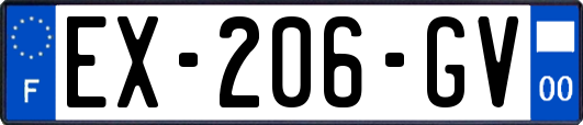 EX-206-GV