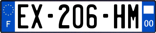 EX-206-HM