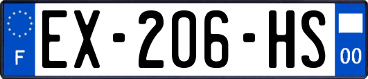 EX-206-HS