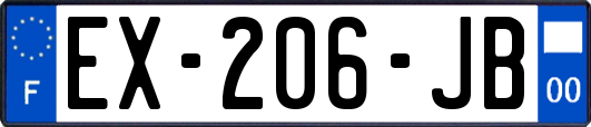 EX-206-JB