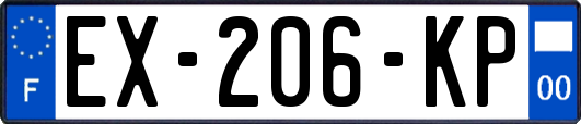 EX-206-KP
