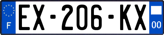EX-206-KX