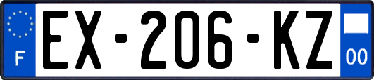EX-206-KZ