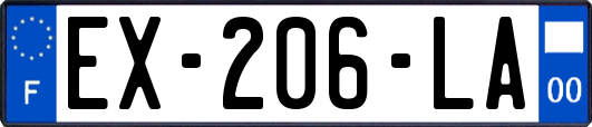 EX-206-LA