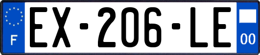 EX-206-LE