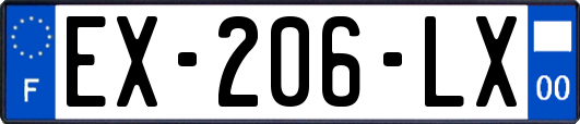 EX-206-LX