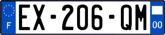 EX-206-QM