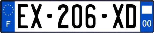 EX-206-XD