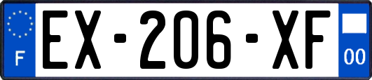 EX-206-XF