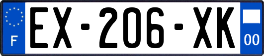 EX-206-XK