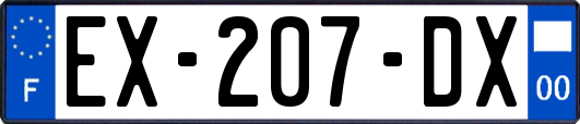 EX-207-DX