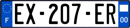 EX-207-ER